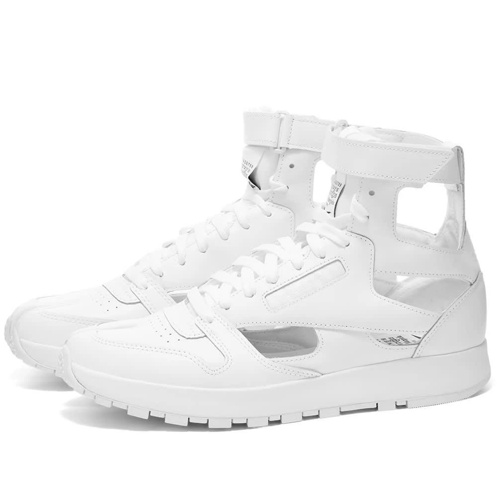 商品MAISON MARGIELA|Maison Margiela x Reebok Classic Leather Gladiator Sneaker,价格¥1470,第1张图片