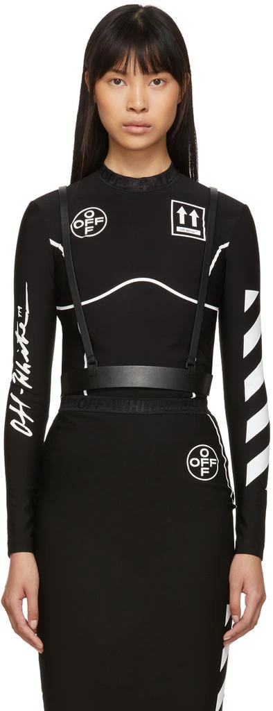 商品Off-White|Black Butcher Harness,价格¥3466,第1张图片