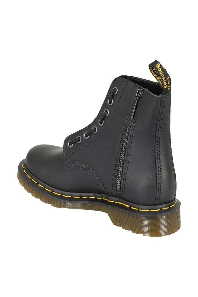 商品Dr. Martens|Dr. Martens 1460 Pascal Frnt Zip Black,价格¥1182,第3张图片详细描述