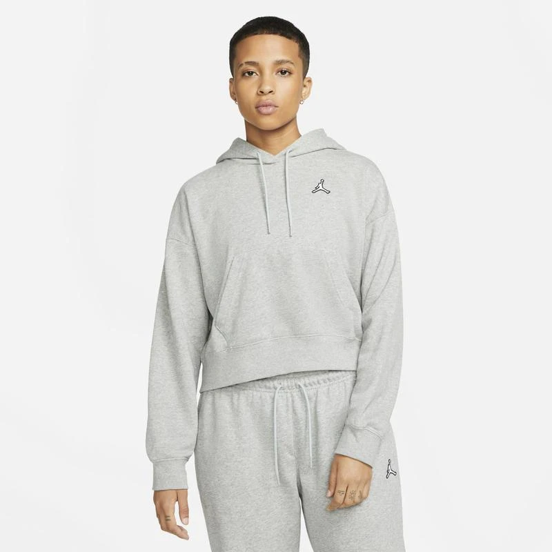 商品Jordan|Jordan Core Fleece Hoodie - Women's,价格¥301,第1张图片