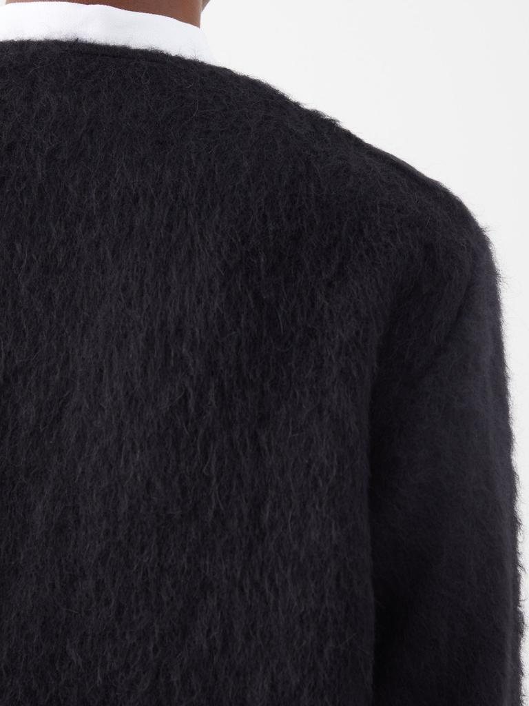 商品Our Legacy|Textured v-neck cardigan,价格¥2764,第5张图片详细描述