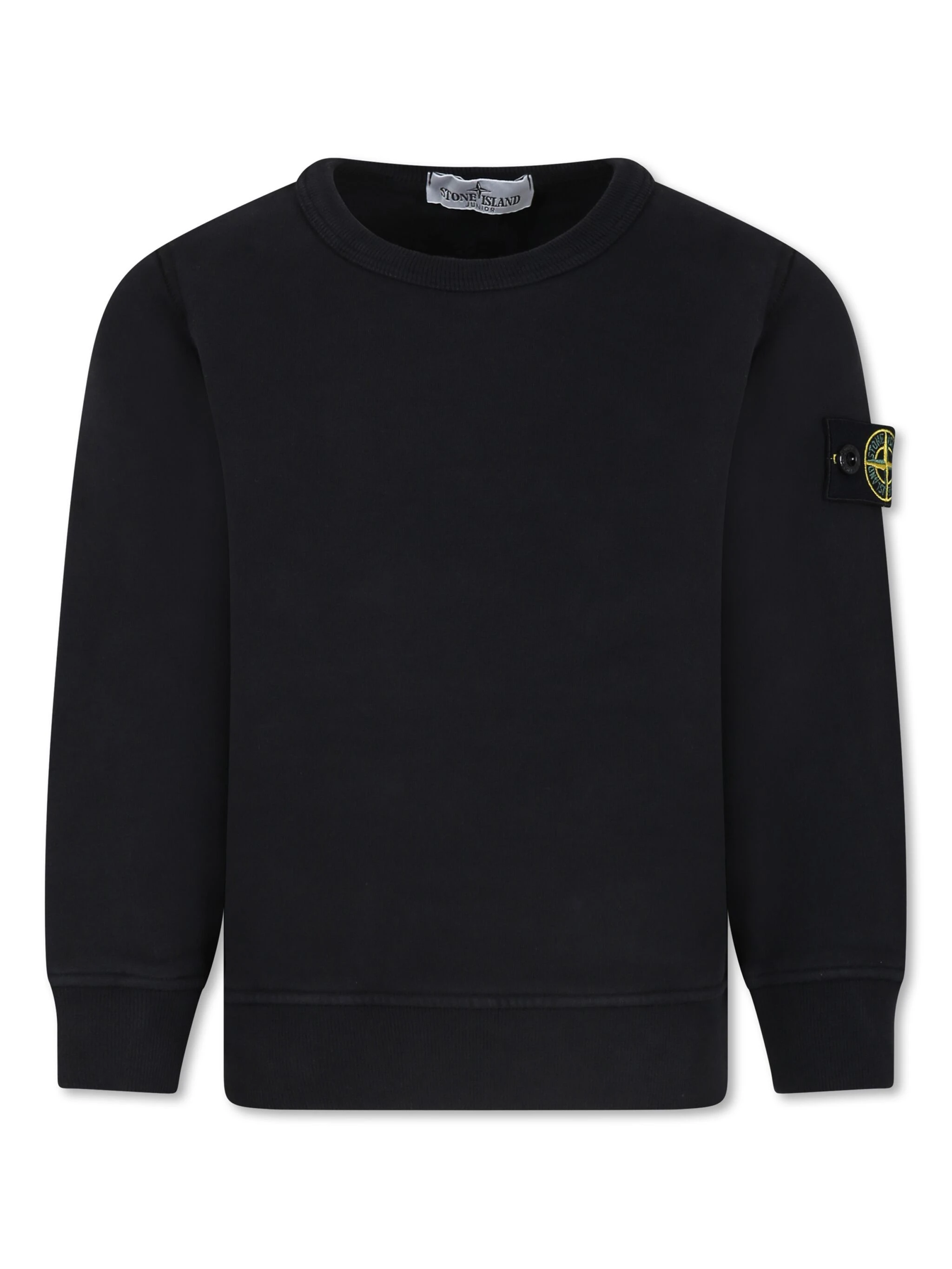 Stone Island 男童卫衣 811661320V0029 黑色 商品