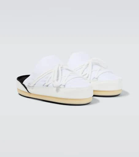 商品Moon Boot|Icon尼龙凉拖鞋,价格¥738,第5张图片详细描述