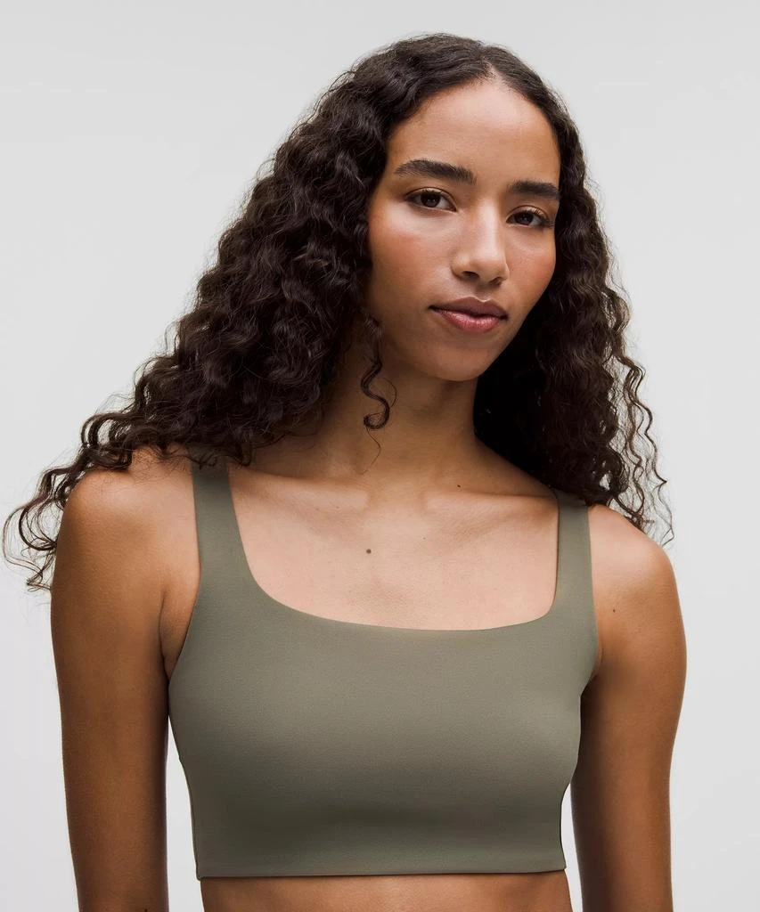 Bend This Scoop and Square Bra *Light Support, A-C Cups 商品
