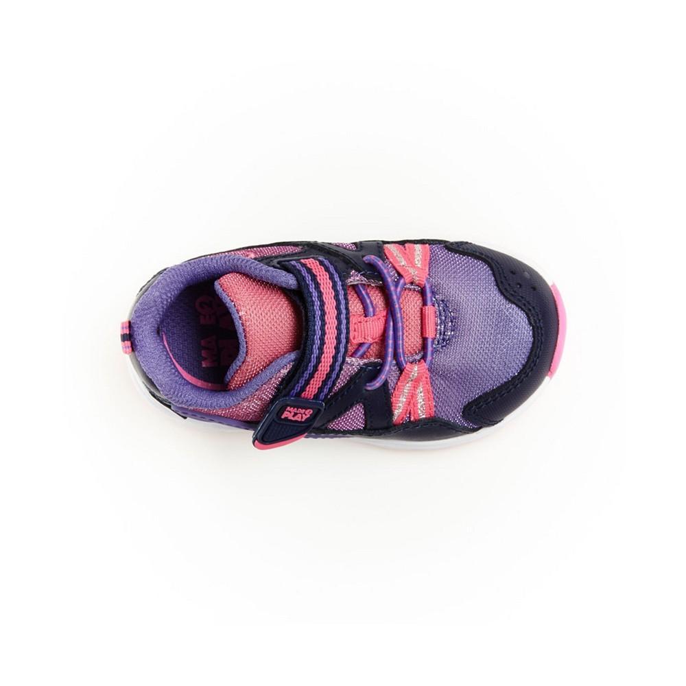 商品Stride Rite|Toddler Girls M2P Journey Athletic Shoe,价格¥381,第5张图片详细描述