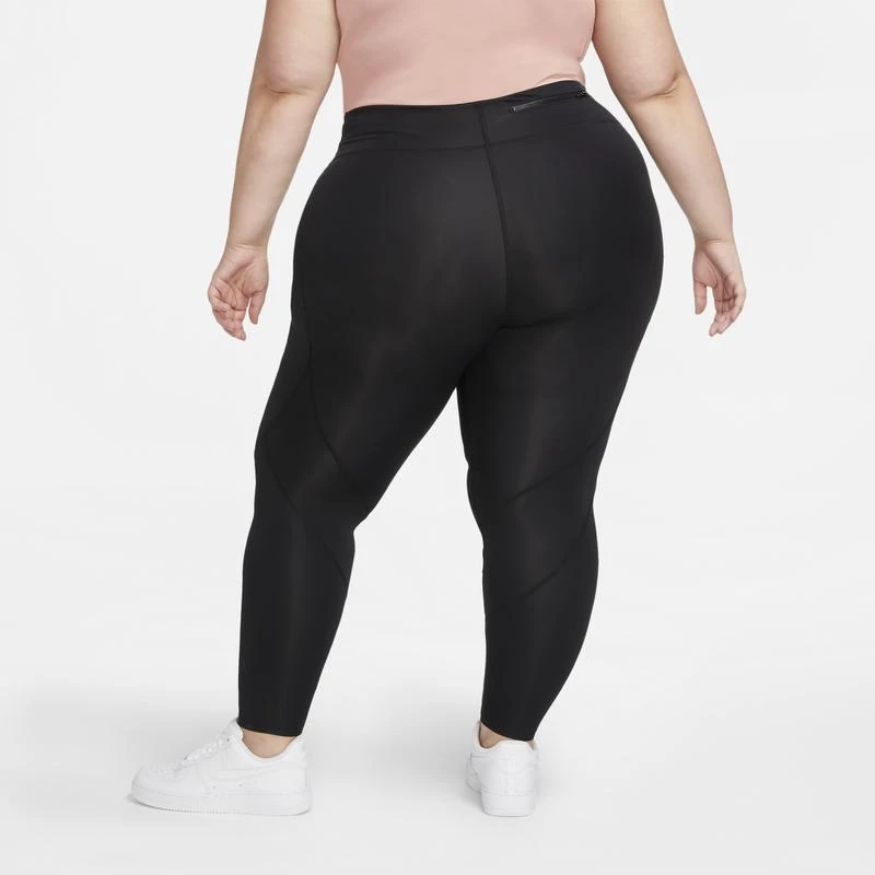 商品Jordan|Jordan Plus 7/8 Essential Leggings - Women's,价格¥299,第2张图片详细描述