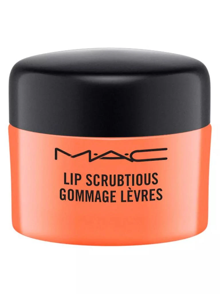 商品MAC|Lip Scrubtious,价格¥150,第1张图片