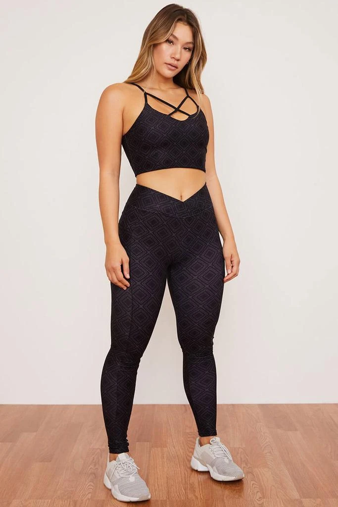 Summit Crossover Pocket Legging 商品