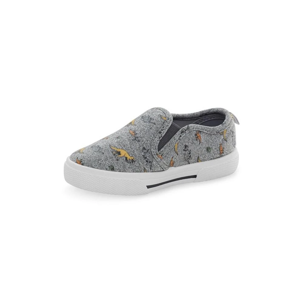 Little Boys Damon Casual Canvas Slip On Sneaker 商品