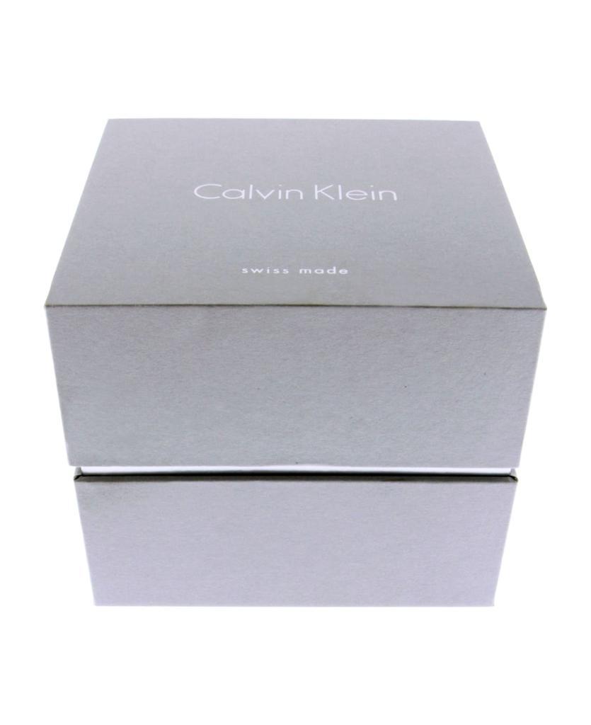 商品Calvin Klein|K2g27121 City Watches,价格¥2594,第7张图片详细描述