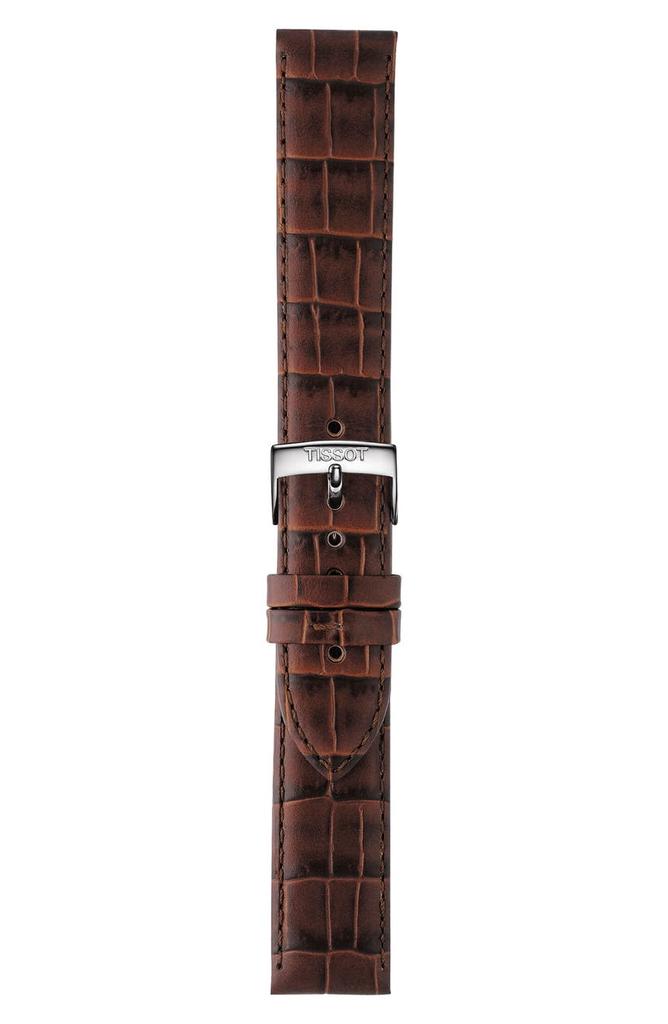 Men's PRS200 Swiss Quartz Leather Strap Watch, 42mm商品第5张图片规格展示
