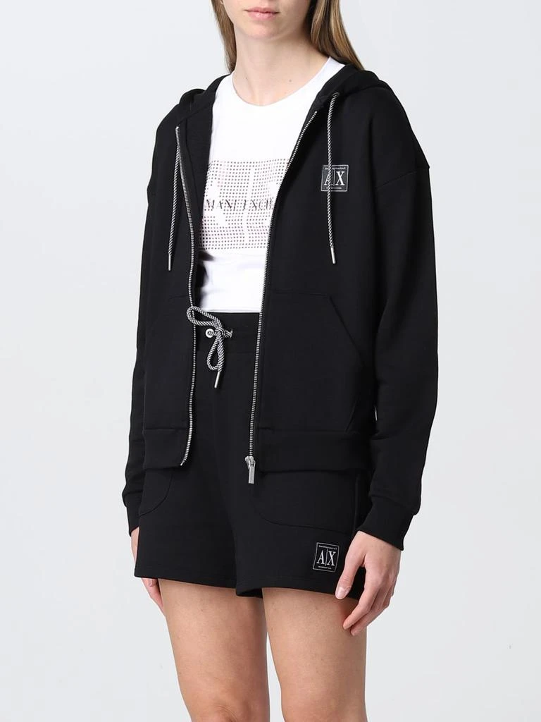 商品Armani Exchange|Armani Exchange cotton sweatshirt,价格¥574,第3张图片详细描述