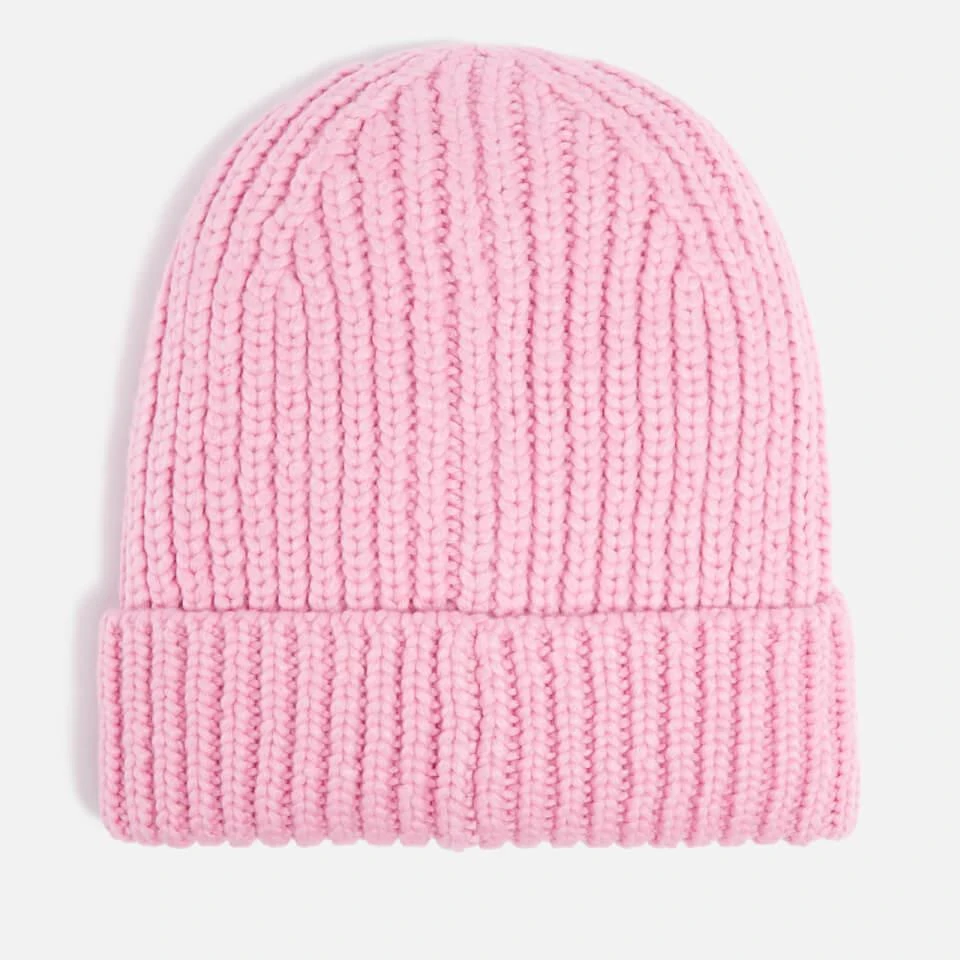 商品UGG|UGG Airy Ribbed Knit Beanie,价格¥214,第2张图片详细描述