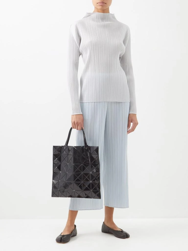 商品Issey Miyake|Lucent PVC tote bag,价格¥3863,第2张图片详细描述