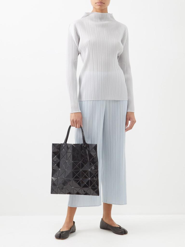 商品Issey Miyake|Lucent PVC tote bag,价格¥3510,第4张图片详细描述