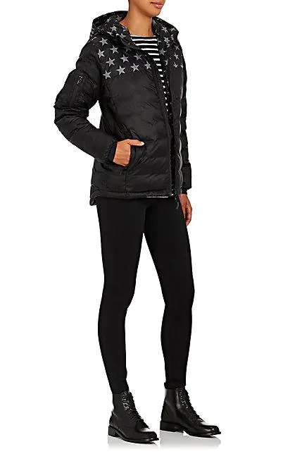 商品Canada Goose|Crawford Hoodie Down Jacket,价格¥2462,第2张图片详细描述