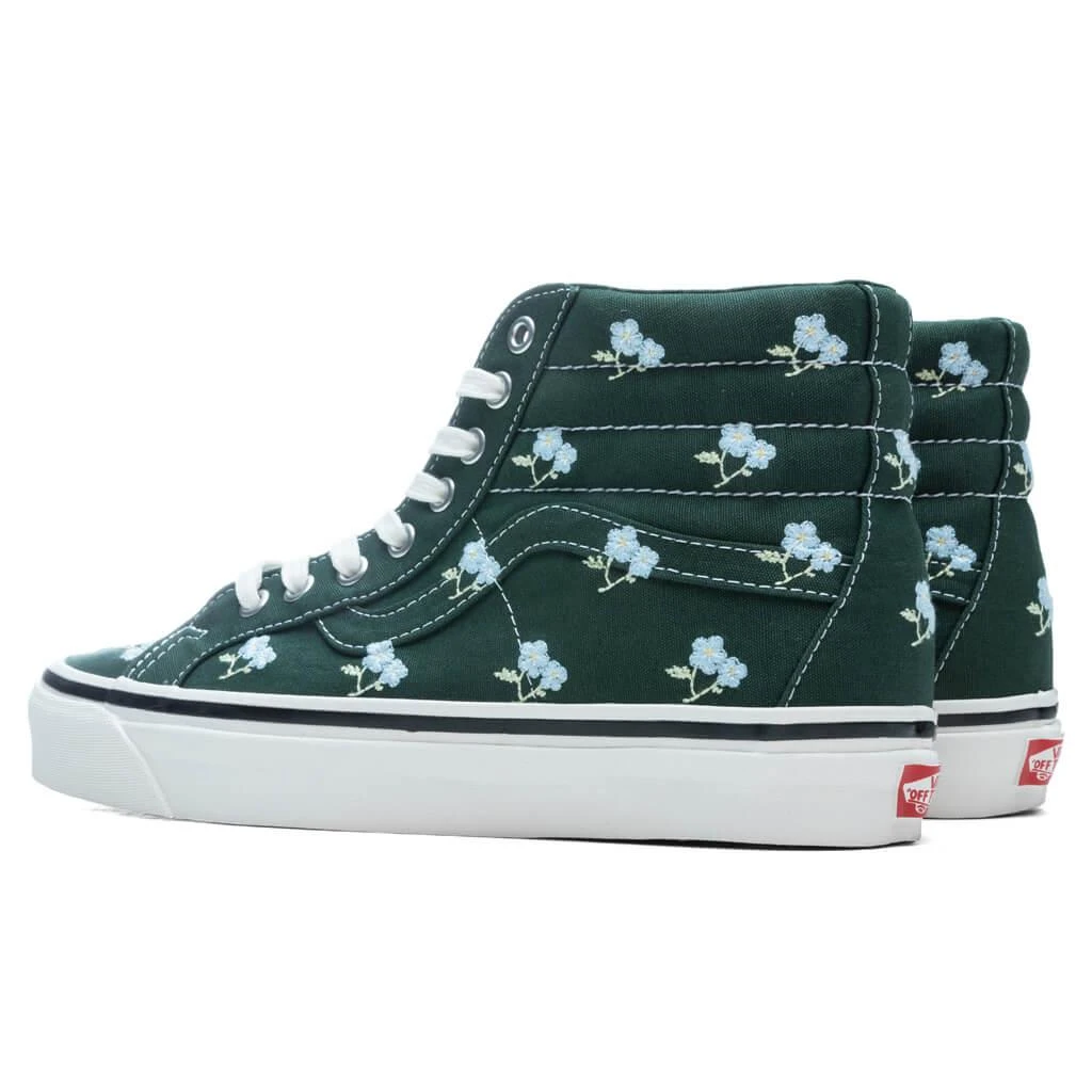 商品Vans|Vans x Sandy Liang Sk8-Hi 38 DX - Natural,价格¥461,第3张图片详细描述