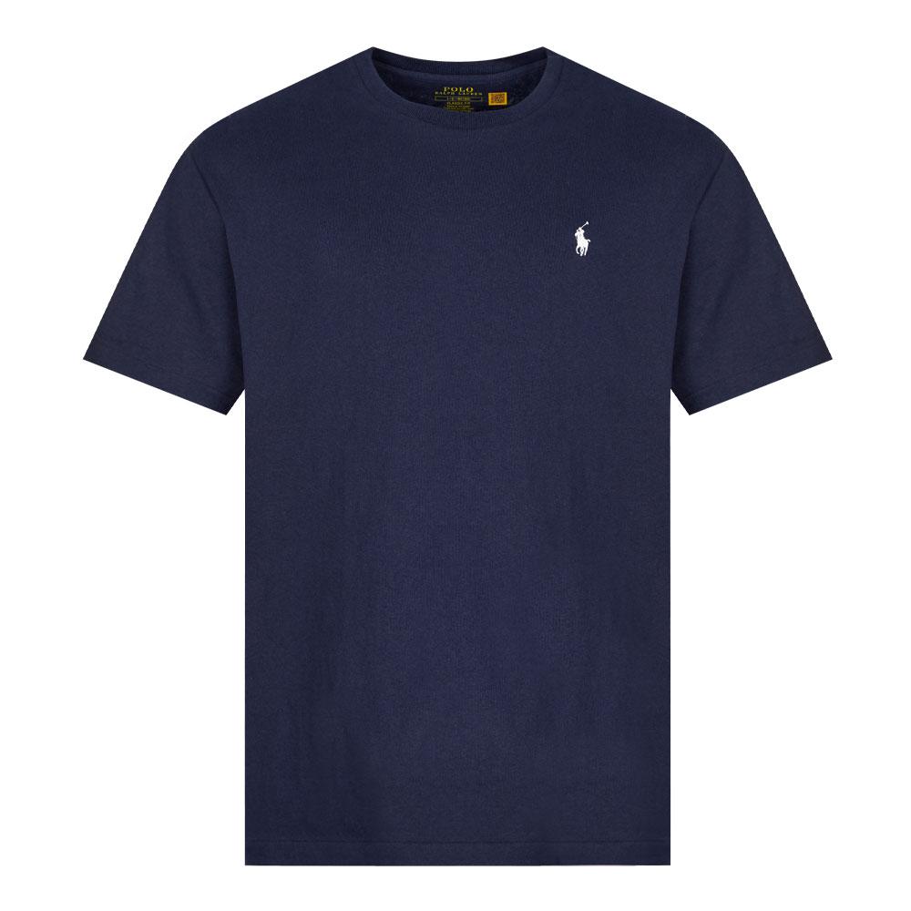 Ralph Lauren Ralph Lauren T-Shirt - Newport Navy商品第1张图片规格展示