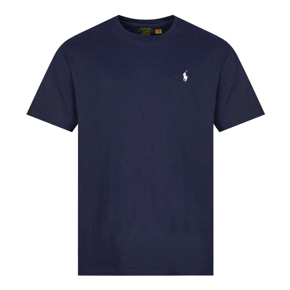 商品Ralph Lauren|Ralph Lauren Ralph Lauren T-Shirt - Newport Navy,价格¥497,第1张图片