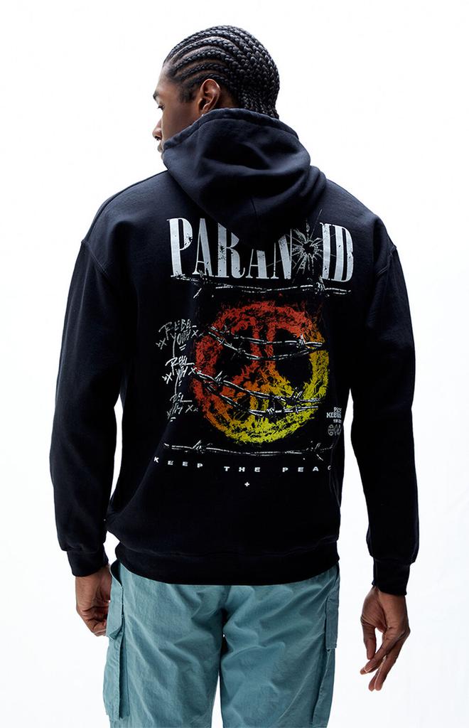 Peacekeepers Hoodie商品第2张图片规格展示