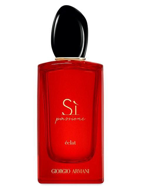 商品Armani|Sì Passione Eclat Eau De Parfum,价格¥755-¥999,第1张图片