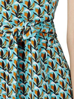 商品[二手商品] Diane von Furstenberg|Silk Jersey Wrap Dress,价格¥450,第4张图片详细描述