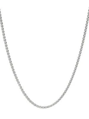 商品Saks Fifth Avenue|14K White Gold Chain Necklace/22",价格¥8297,第1张图片