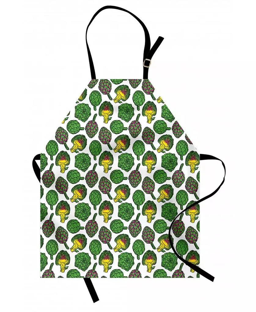 商品Ambesonne|Artichoke Apron,价格¥402,第1张图片