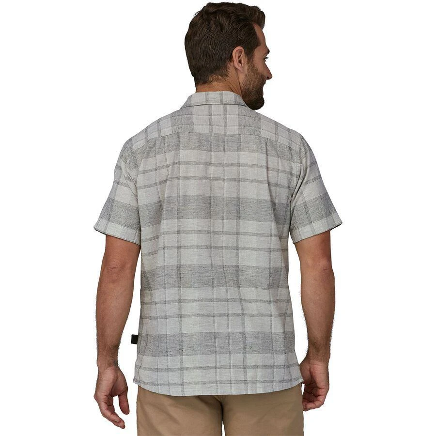 商品Patagonia|Back Step Shirt - Men's,价格¥285,第3张图片详细描述