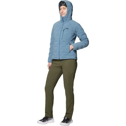 Stretchdown Hooded Jacket - Women's 商品