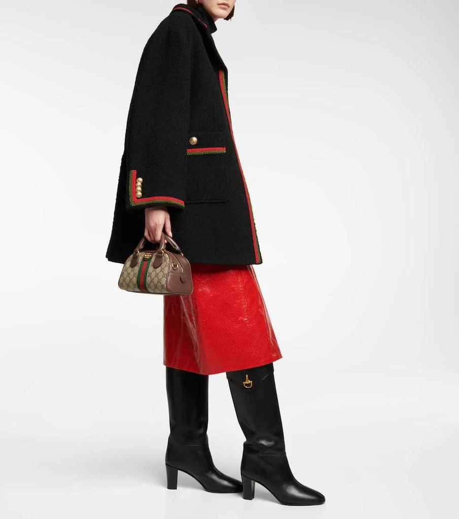 商品Gucci|Ophidia GG Mini tote bag,价格¥13577,第5张图片详细描述