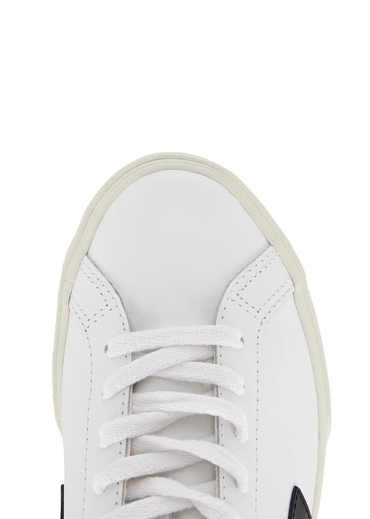 商品Veja|Esplar white leather sneakers,价格¥1135,第4张图片详细描述