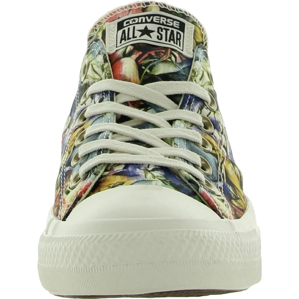 商品Converse|Converse Womens Canvas Low Top Casual and Fashion Sneakers,价格¥421,第2张图片详细描述