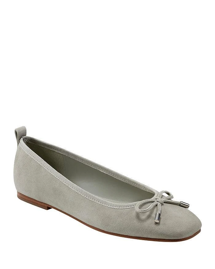 商品Marc Fisher|Women's Ubet Square Toe Ballet Flats,价格¥522,第1张图片