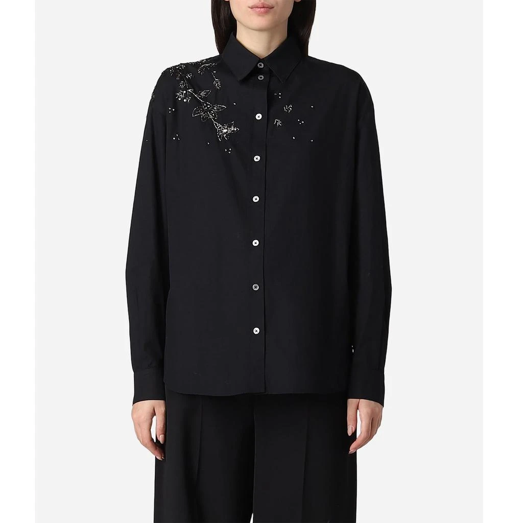 商品PINKO|Pinko Shirts,价格¥1851,第1张图片