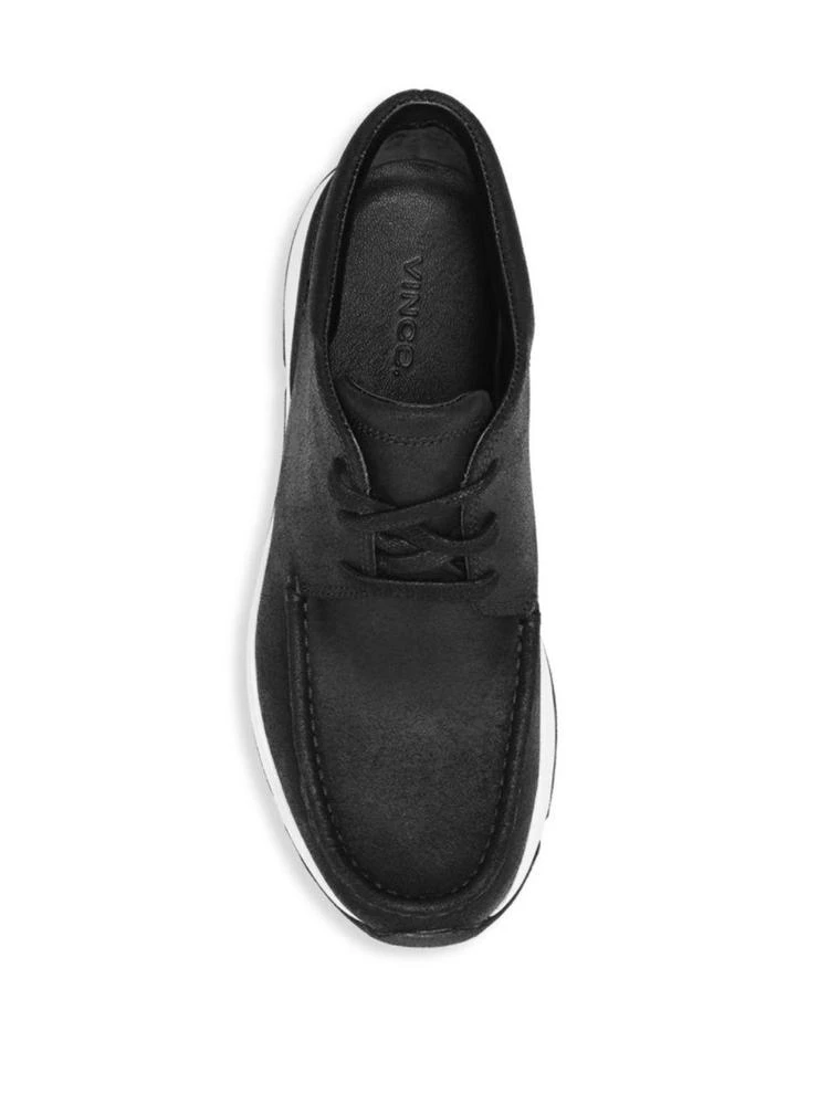 商品Vince|Toronto Suede Sneakers,价格¥886,第4张图片详细描述