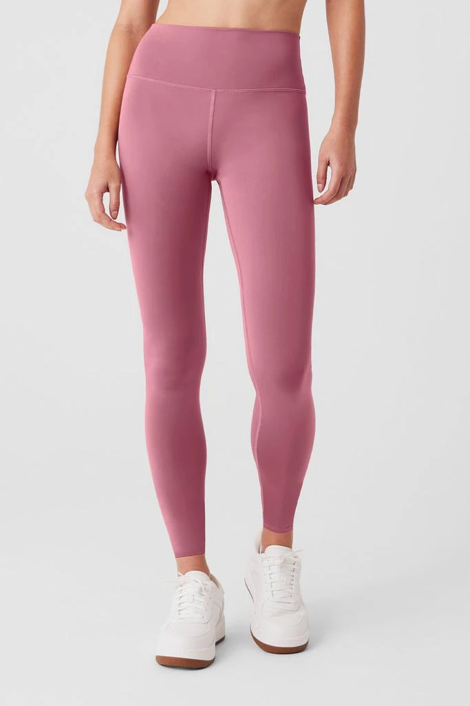 商品Alo|High-Waist Airlift Legging - Mars Clay,价格¥773,第1张图片