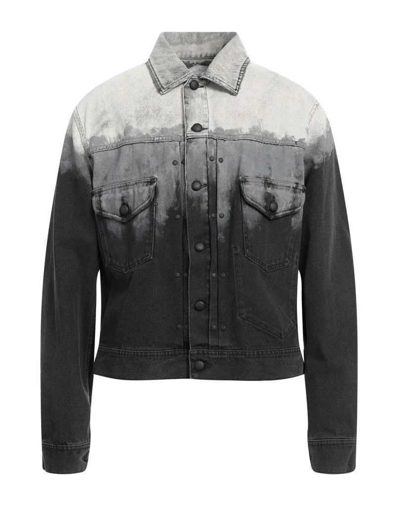 商品Versace|Denim jacket,价格¥1961,第1张图片