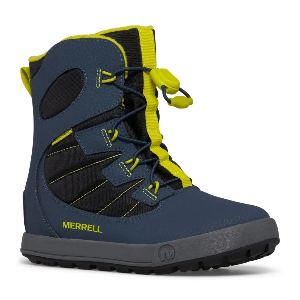 商品Merrell|Snow Bank 4.0 Waterproof (Little Kid/Big Kid),价格¥338,第1张图片