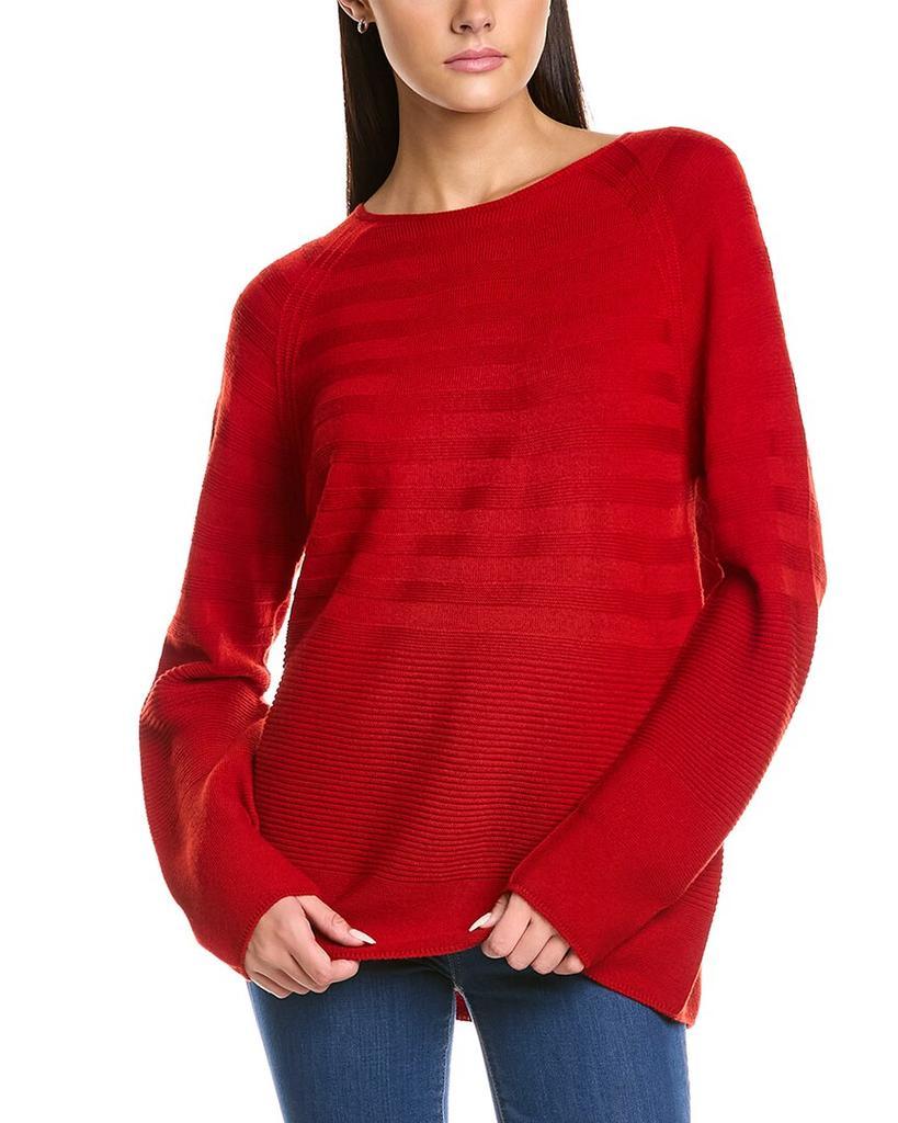商品Les Copains|Les Copains Wool Sweater,价格¥738,第1张图片