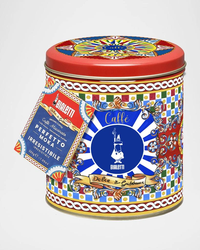 商品Bialetti|x Dolce&Gabbana Irresistible Coffee Tin, 7 oz.,价格¥154,第4张图片详细描述