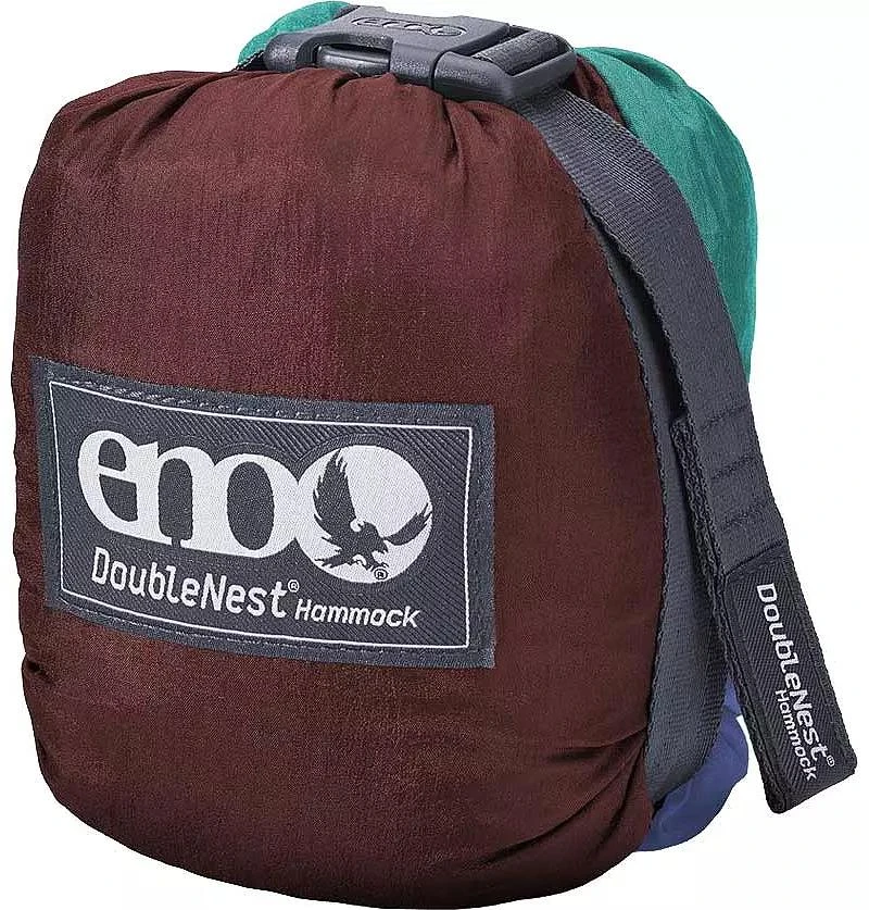商品ENO|ENO DoubleNest Bluesign Hammock,价格¥618,第3张图片详细描述
