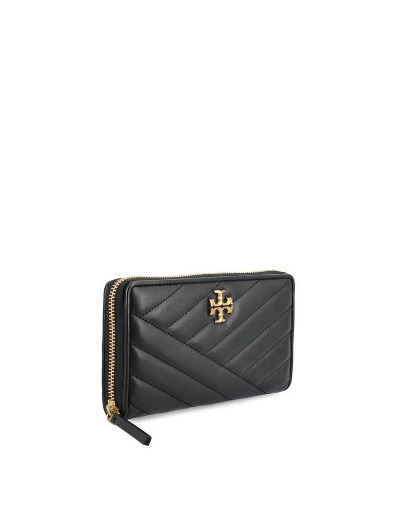 商品Tory Burch|Tory Burch Small Leather Goods in Black,价格¥1466,第3张图片详细描述