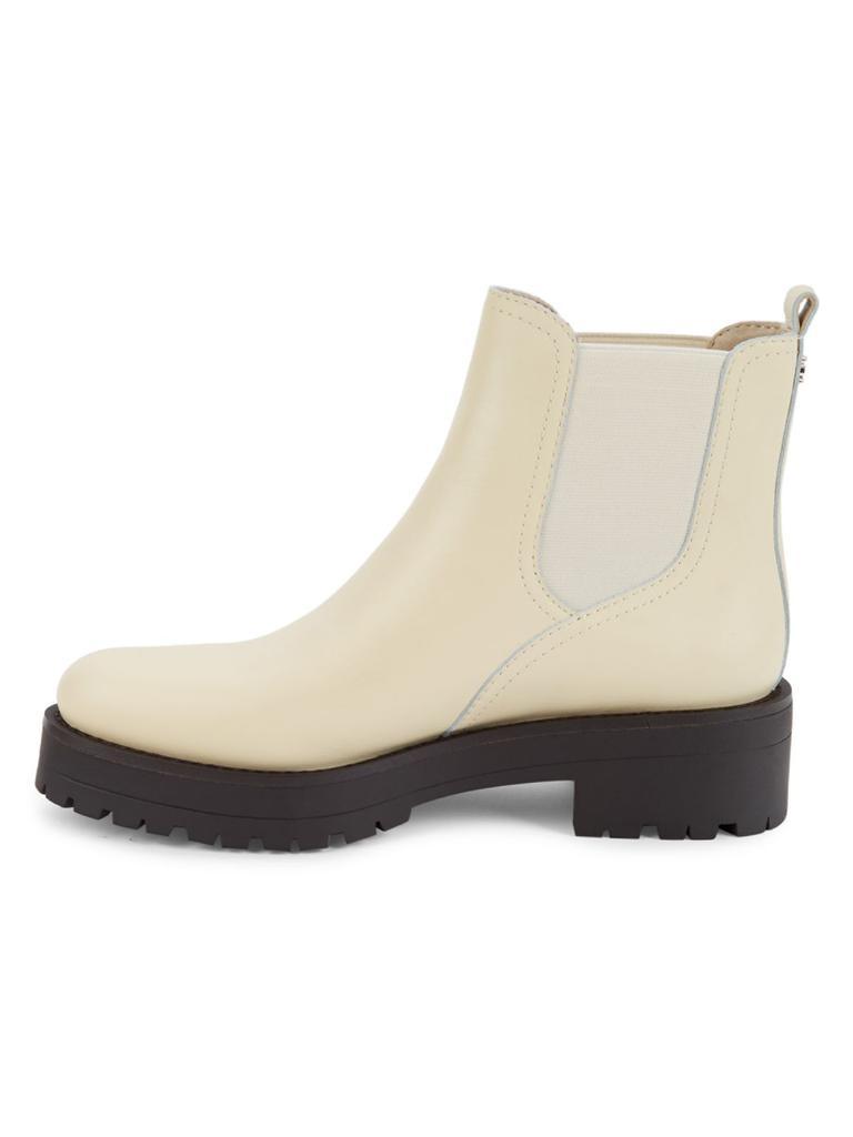 商品Sam Edelman|Judah Heel Leather Chelsea Boots,价格¥739,第6张图片详细描述