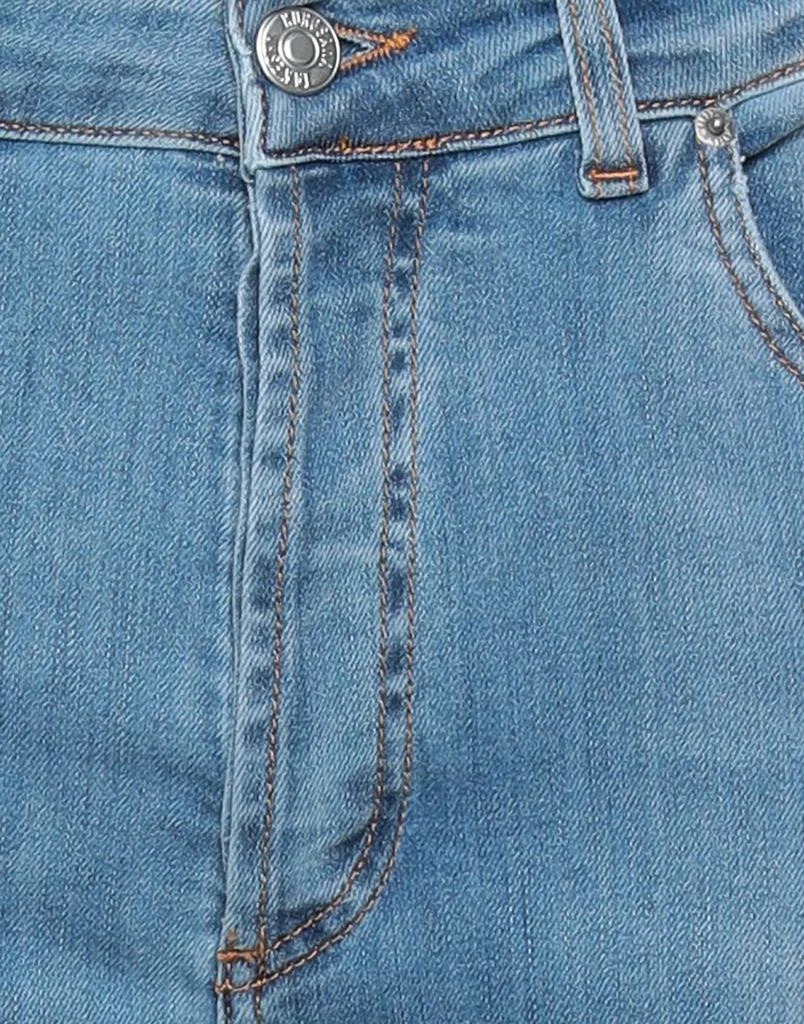 商品TAKESHY KUROSAWA|Denim pants,价格¥574,第4张图片详细描述