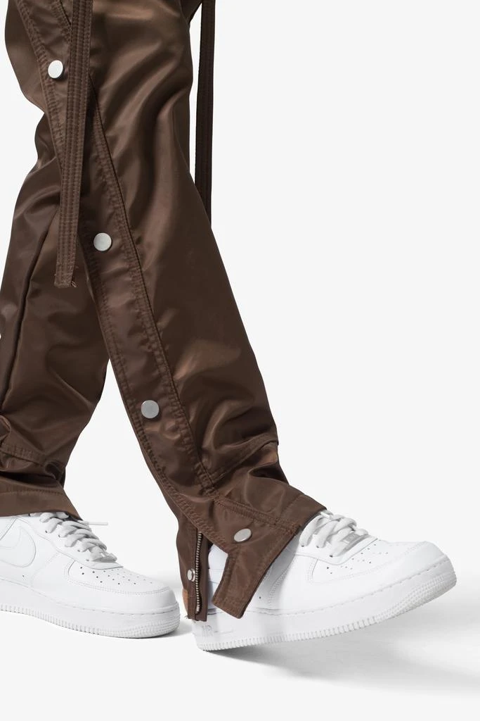 Snap Zipper II Cargo Pants - Brown 商品