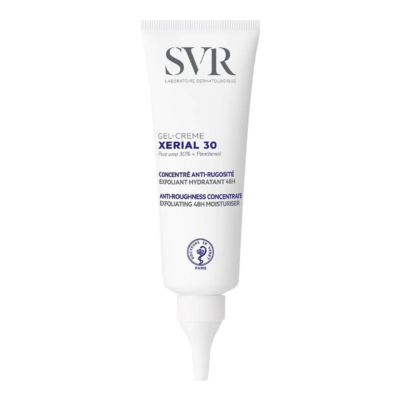 商品SVR Laboratoires|SVR舒唯雅X30 鸡皮去角质凝霜75ml,价格¥135,第1张图片