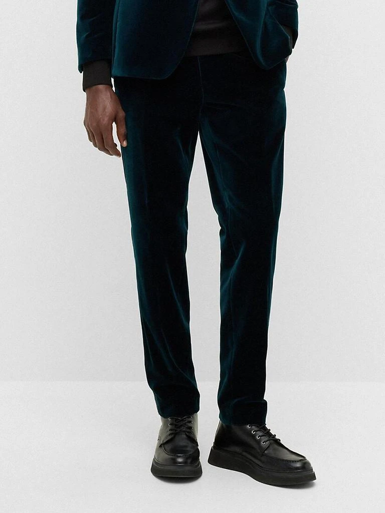 商品Hugo Boss|Formal Trouser,价格¥1850,第2张图片详细描述