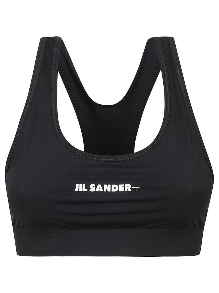 商品Jil Sander|Jil Sander+ Logo Printed Sport Bra,价格¥843,第1张图片