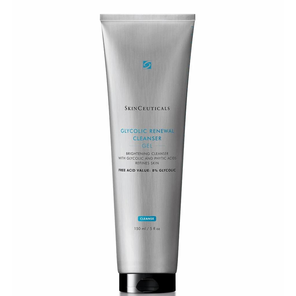 商品SkinCeuticals|SkinCeuticals Glycolic Renewal Gel Cleanser,价格¥346,第1张图片